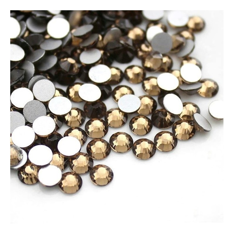 Камъчета Smoke Yellow