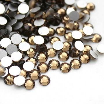 Камъчета Smoke Yellow