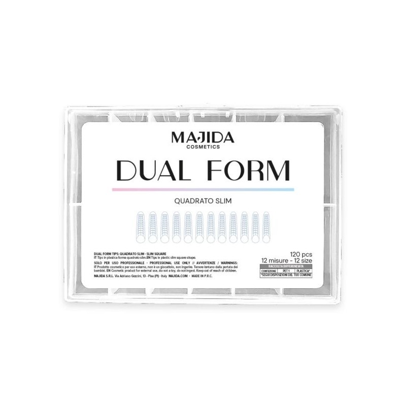 Форми горни Majida Quadrato Slim