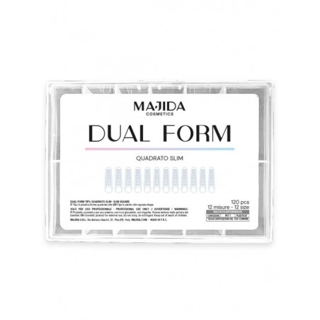 Форми горни Majida Quadrato Slim