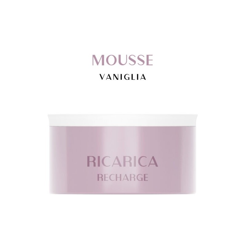 Мус за тяло Vanilglia Majida пълнител 240 мл. Мус за тяло Vanilglia Majida пълнител 240 мл.