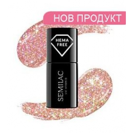 Гел лак 243 Sea Star Semilac