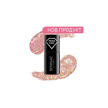 Гел лак 243 Sea Star Semilac
