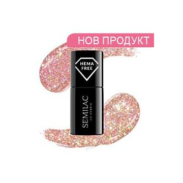 Гел лак 243 Sea Star Semilac