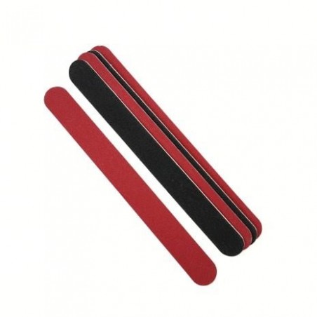 Пила дървена червена широка 5 бр.