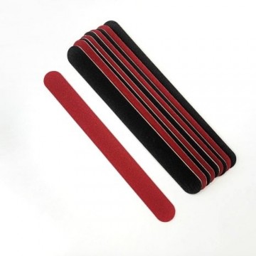 Пила дървена червена широка 10 бр.