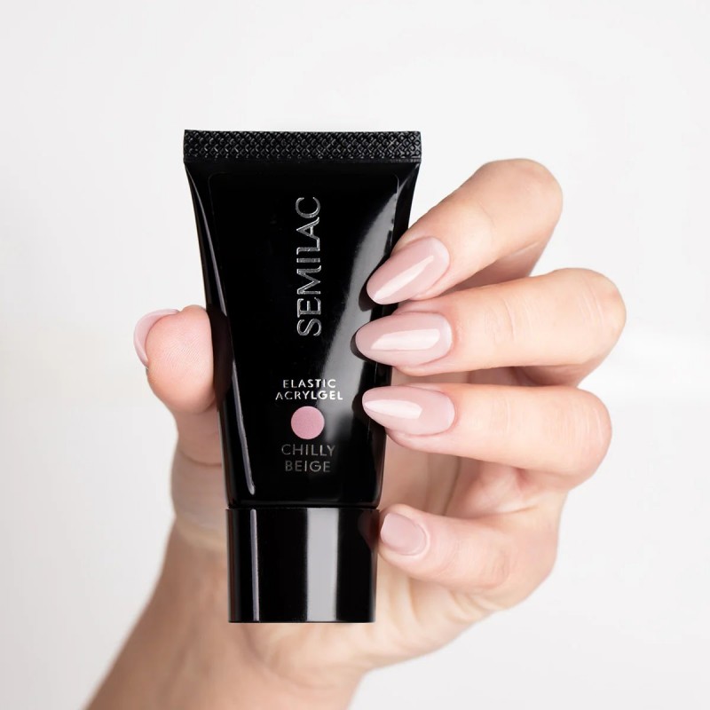 Акригел Semilac Chilly Beige 30 гр.