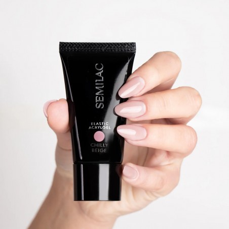 Акригел Semilac Chilly Beige 30 гр.