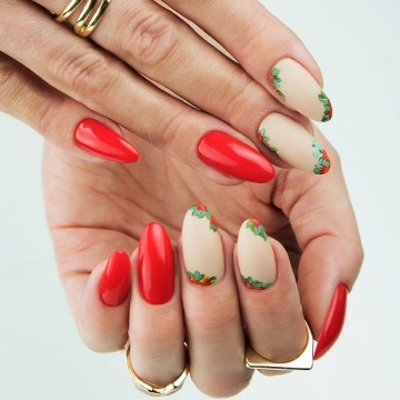 Топ без лепкав слой мат Semilac 7 мл.