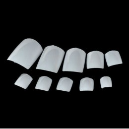 Форми за изграждане на педикюр