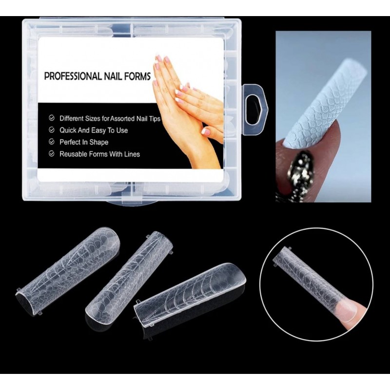 Форми горни релефни - квадрат