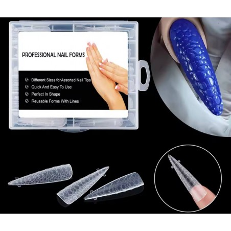 Форми горни релефни - руски бадем