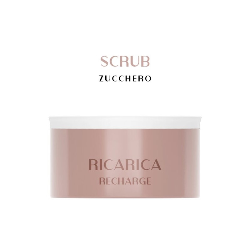 Скраб Sugar Majida пълнител 240 мл. Скраб Sugar Majida пълнител 240 мл.