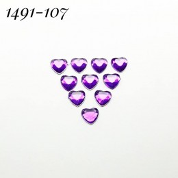 Бижу за нокти 107