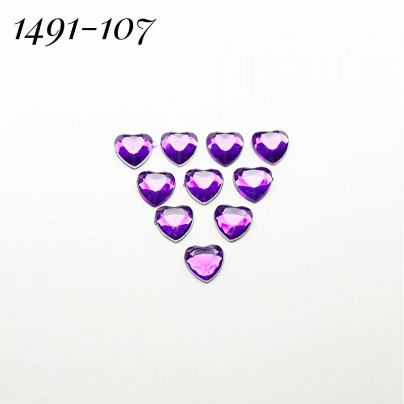 Бижу за нокти 107