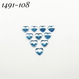 Бижу за нокти 108