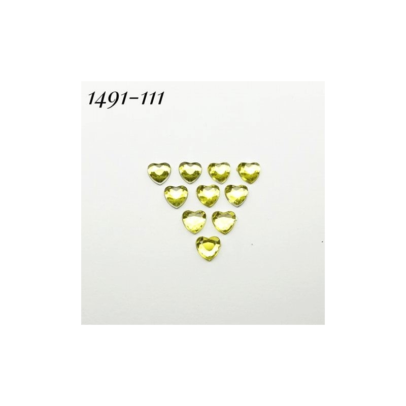 Бижу за нокти 111