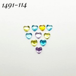 Бижу за нокти 114