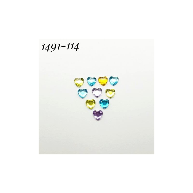 Бижу за нокти 114