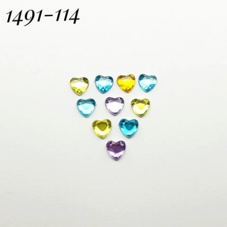 Бижу за нокти 114