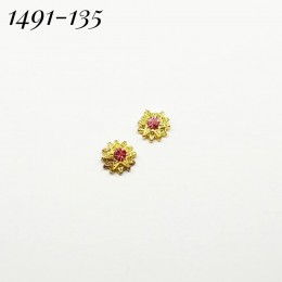 Бижу за нокти 135