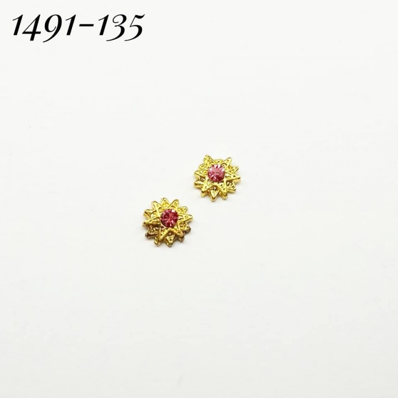 Бижу за нокти 135