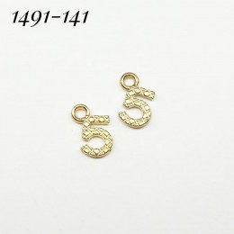 Бижу за нокти 141