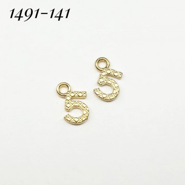 Бижу за нокти 141