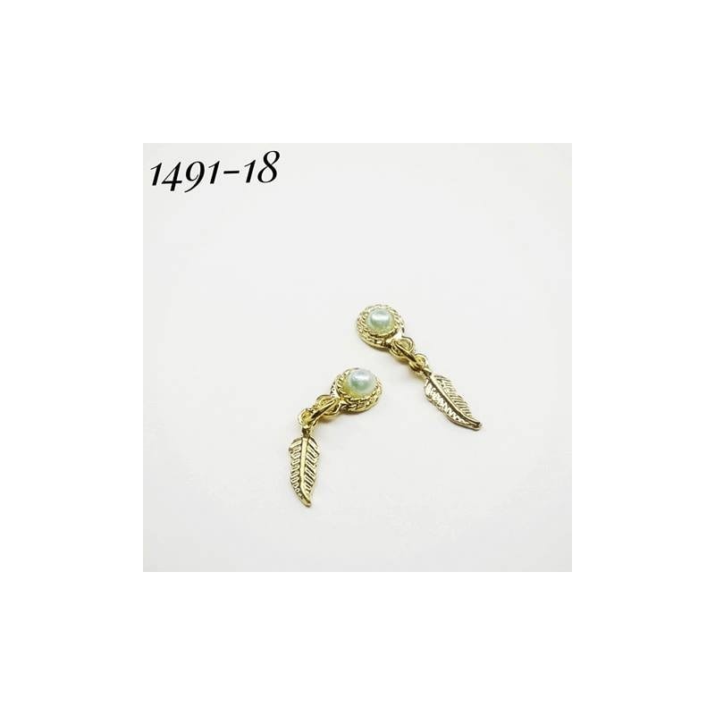 Бижу за нокти 18