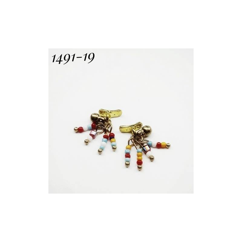 Бижу за нокти 19