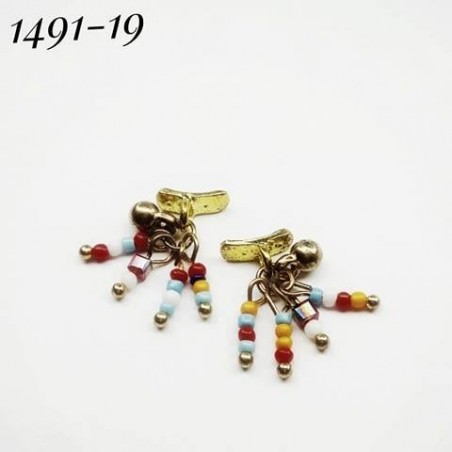 Бижу за нокти 19