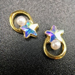 Бижу за нокти 221