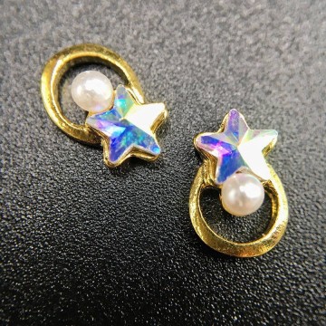 Бижу за нокти 221