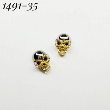 Бижу за нокти 35