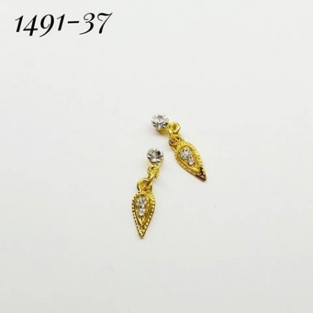 Бижу за нокти 37