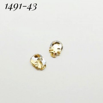 Бижу за нокти 43