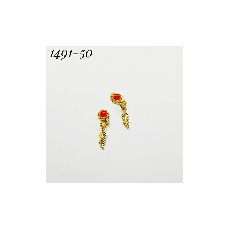 Бижу за нокти 50