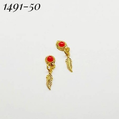 Бижу за нокти 50