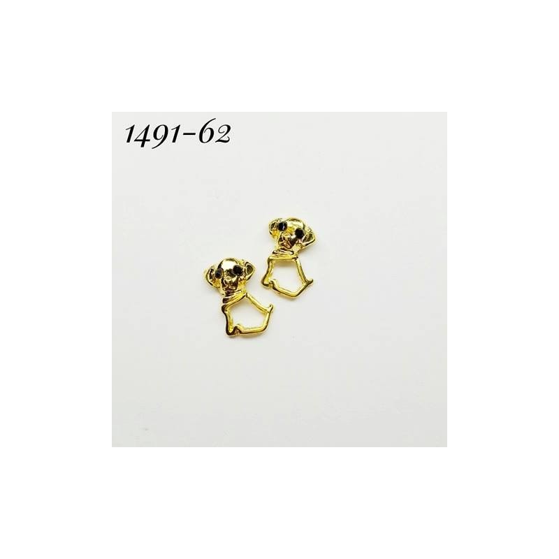 Бижу за нокти 62