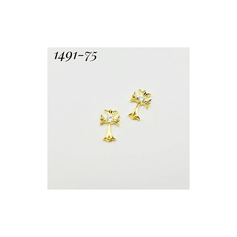 Бижу за нокти 75