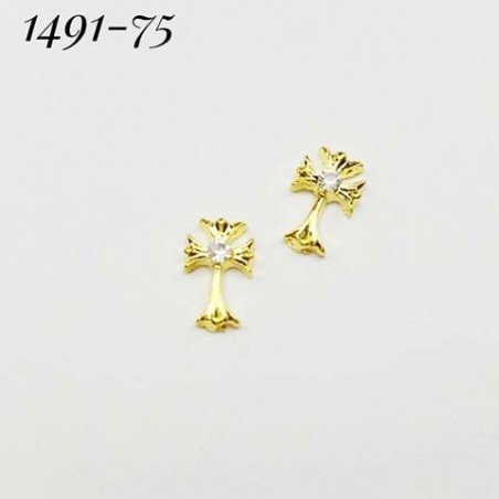 Бижу за нокти 75