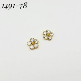 Бижу за нокти 78