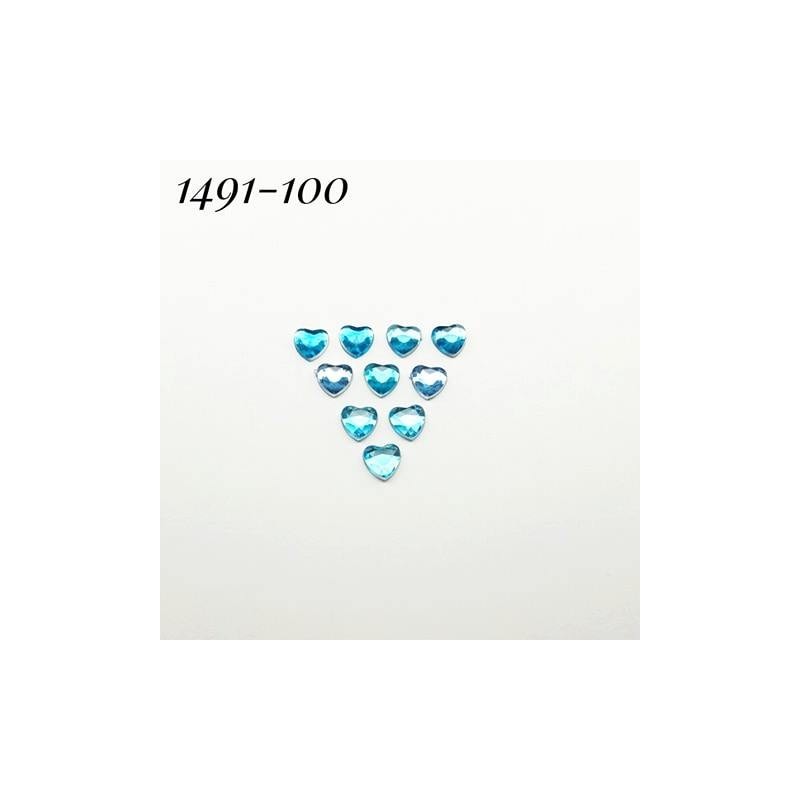 Бижу за нокти 100