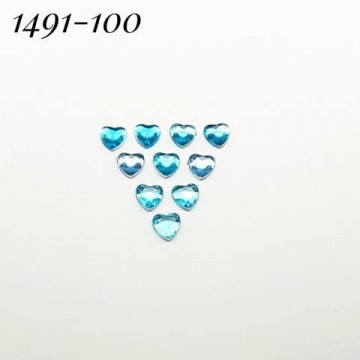 Бижу за нокти 100