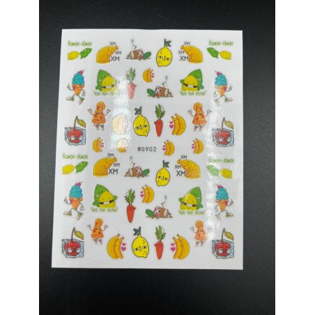 Лепенки за дизайн WG902