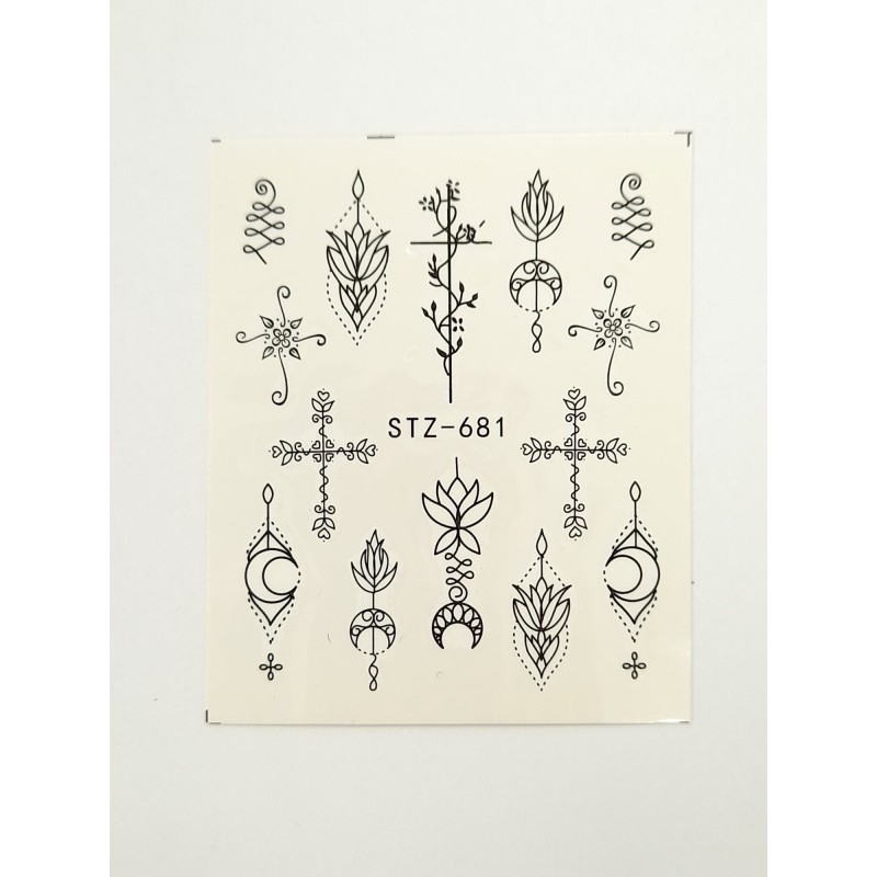 Слайдер за дизайн STZ-681