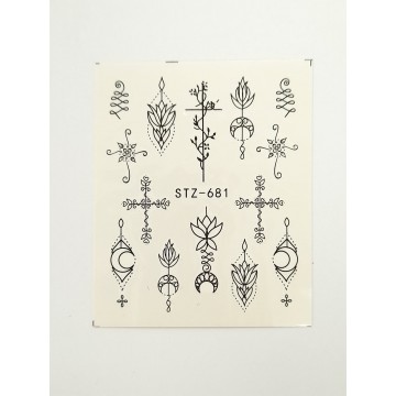 Слайдер за дизайн STZ-681