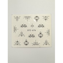 Слайдер за дизайн STZ-676