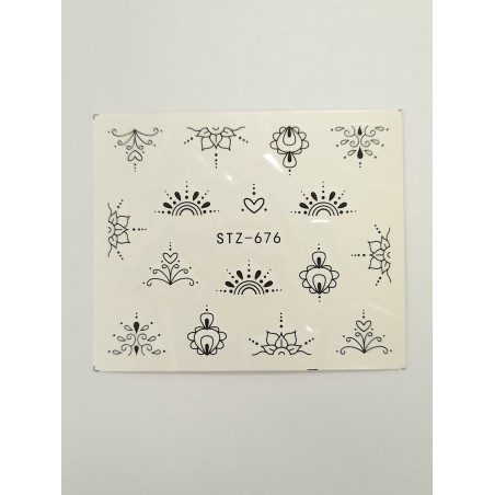 Слайдер за дизайн STZ-676