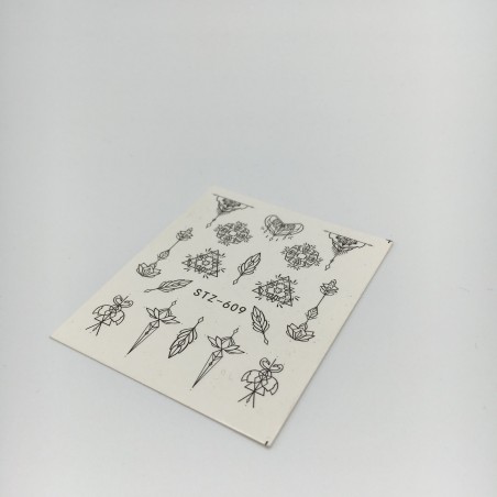 Слайдер за дизайн STZ-609